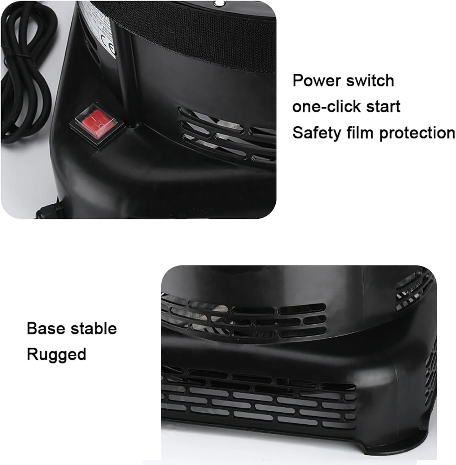 دمنده لوله بادی 1100 واتی COYEUX، دمنده رقصنده هوا 18 اینچی، رقصنده های عروسکی بادی، مجموعه مرد بادی تاب دهنده بازو، برای مرد بادی تاب دار دیوانه دمنده لوله بادی 1100 واتی COYEUX، دمنده رقصنده هوا 18 اینچی، رقصنده های عروسکی بادی، مجموعه مرد بادی تاب دهنده بازو، برای مرد بادی تاب دار دیوانه