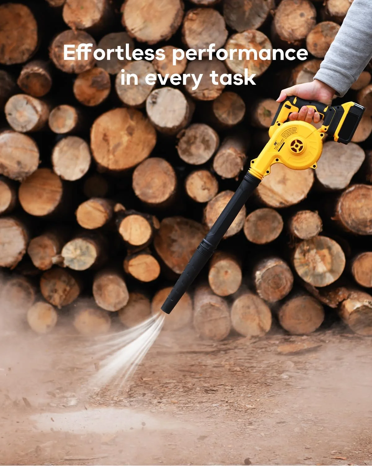 دمنده برگ بی سیم Deforce برای باتری Dewalt 20v Max، دمنده/جاروبرقی/باد کننده/تخلیه کننده 4 در 1، دمنده برگ برقی کوچک، 3 سرعت دمنده برگ بی سیم Deforce برای باتری Dewalt 20v Max، دمنده/جاروبرقی/باد کننده/تخلیه کننده 4 در 1، دمنده برگ برقی کوچک، 3 سرعت