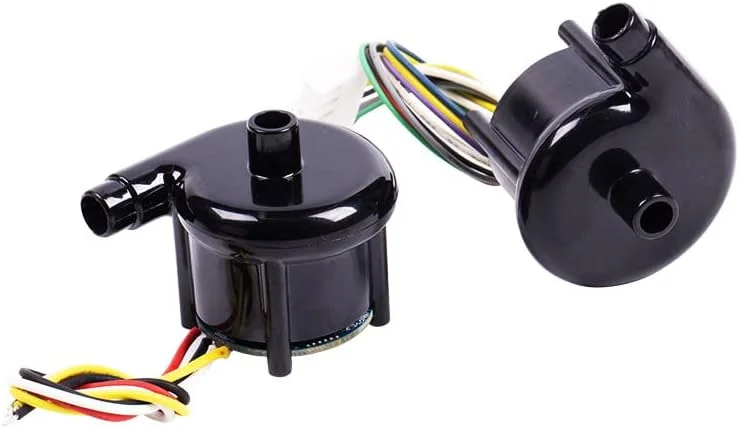 میکرو پمپ هوای DC براشلس، دمنده حجم هوای بزرگ با پروانه گردابی میکرو پمپ هوای DC براشلس، دمنده حجم هوای بزرگ با پروانه گردابی