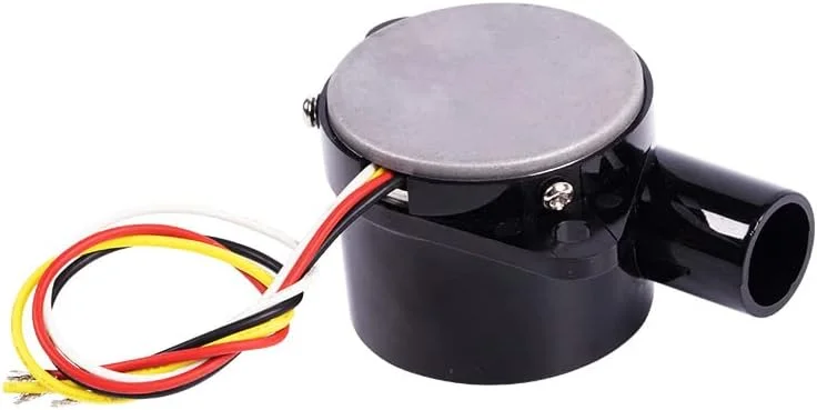 میکرو پمپ هوای DC براشلس، دمنده حجم هوای بزرگ با پروانه گردابی میکرو پمپ هوای DC براشلس، دمنده حجم هوای بزرگ با پروانه گردابی