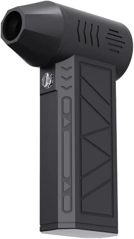 دمنده هوای سوپر، دمنده جت توربو با سرعت 130000 دور در دقیقه، ابزار دمنده گرد و غبار جت با سرعت قابل تنظیم، دمنده هوای دستی مینی قابل حمل برای خودرو، کمپینگ، نظافت، فضای باز، باربیکیو، خشک کردن حیوانات خانگی دمنده هوای سوپر، دمنده جت توربو با سرعت 130000 دور در دقیقه، ابزار دمنده گرد و غبار جت با سرعت قابل تنظیم، دمنده هوای دستی مینی قابل حمل برای خودرو، کمپینگ، نظافت، فضای باز، باربیکیو، خشک کردن حیوانات خانگی