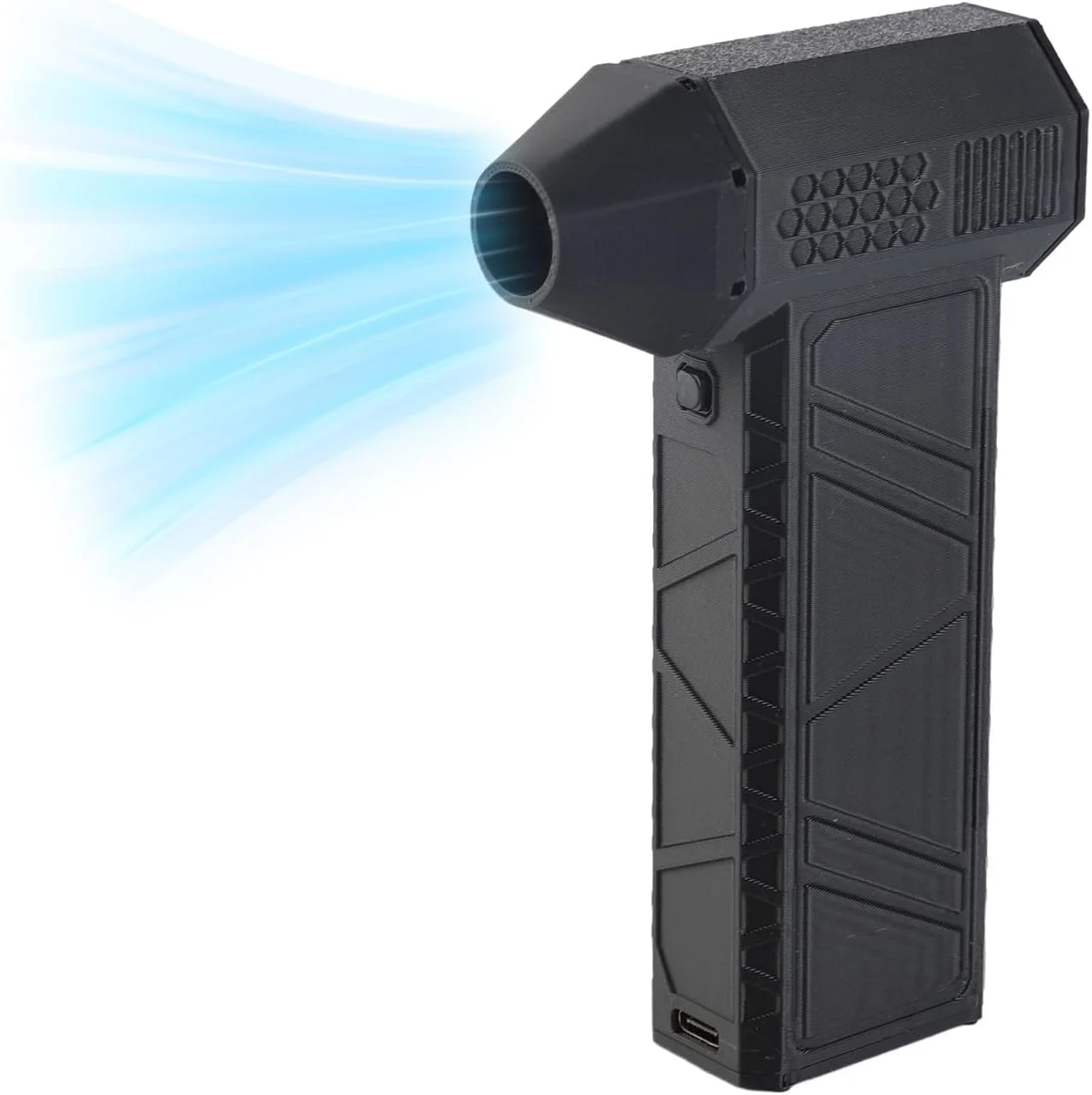 دمنده جت خشک، گردگیر هوای برقی 300000 دور در دقیقه، گردگیر هوای بی سیم، دمنده گرد و غبار قابل تنظیم 3 سرعته برای تمیز کردن صفحه کلید کامپیوتر خودرو در فضای باز دمنده جت خشک، گردگیر هوای برقی 300000 دور در دقیقه، گردگیر هوای بی سیم، دمنده گرد و غبار قابل تنظیم 3 سرعته برای تمیز کردن صفحه کلید کامپیوتر خودرو در فضای باز