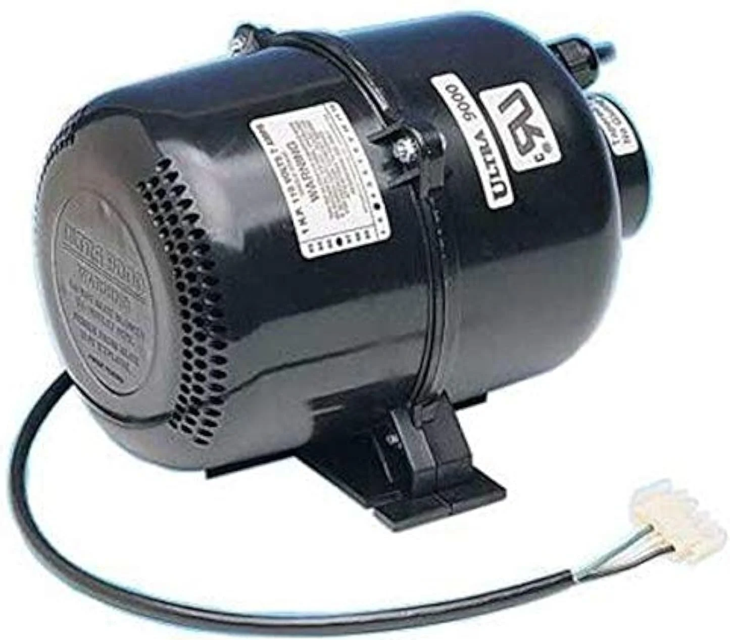 دمنده هوای قابل حمل اسپا ایر ساپلای فلوریدا مدل Ultra 9000 با قدرت 1.5 اسب بخار، 240 ولت دمنده هوای قابل حمل اسپا ایر ساپلای فلوریدا مدل Ultra 9000 با قدرت 1.5 اسب بخار، 240 ولت