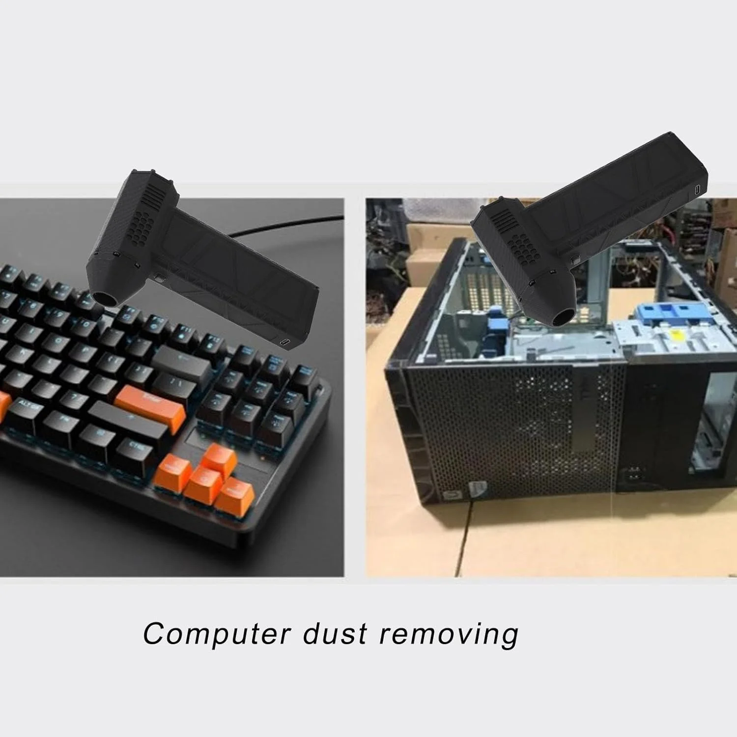 دمنده جت خشک، گردگیر هوای برقی 300000 دور در دقیقه، گردگیر هوای بی سیم، دمنده گرد و غبار قابل تنظیم 3 سرعته برای تمیز کردن صفحه کلید کامپیوتر خودرو در فضای باز دمنده جت خشک، گردگیر هوای برقی 300000 دور در دقیقه، گردگیر هوای بی سیم، دمنده گرد و غبار قابل تنظیم 3 سرعته برای تمیز کردن صفحه کلید کامپیوتر خودرو در فضای باز