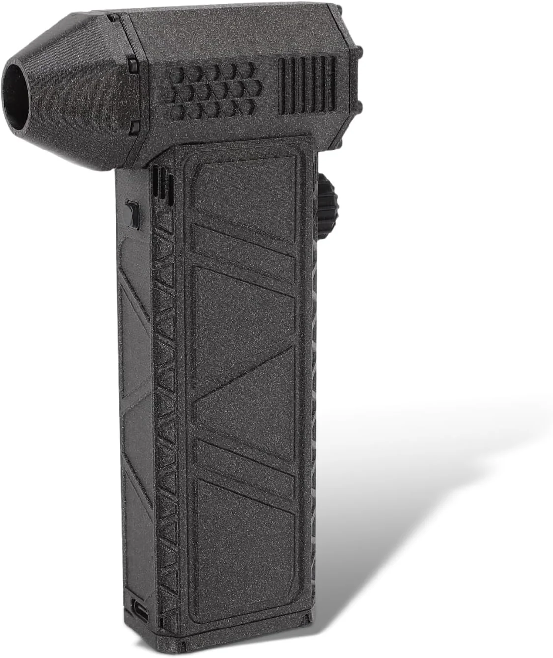 دمنده هوا، گردگیر برقی 300000 دور در دقیقه با تنظیم سرعت پیوسته، شارژ سریع Type C QC15W، مناسب برای کیبورد کامپیوتر، فضای باز و خودرو دمنده هوا، گردگیر برقی 300000 دور در دقیقه با تنظیم سرعت پیوسته، شارژ سریع Type C QC15W، مناسب برای کیبورد کامپیوتر، فضای باز و خودرو