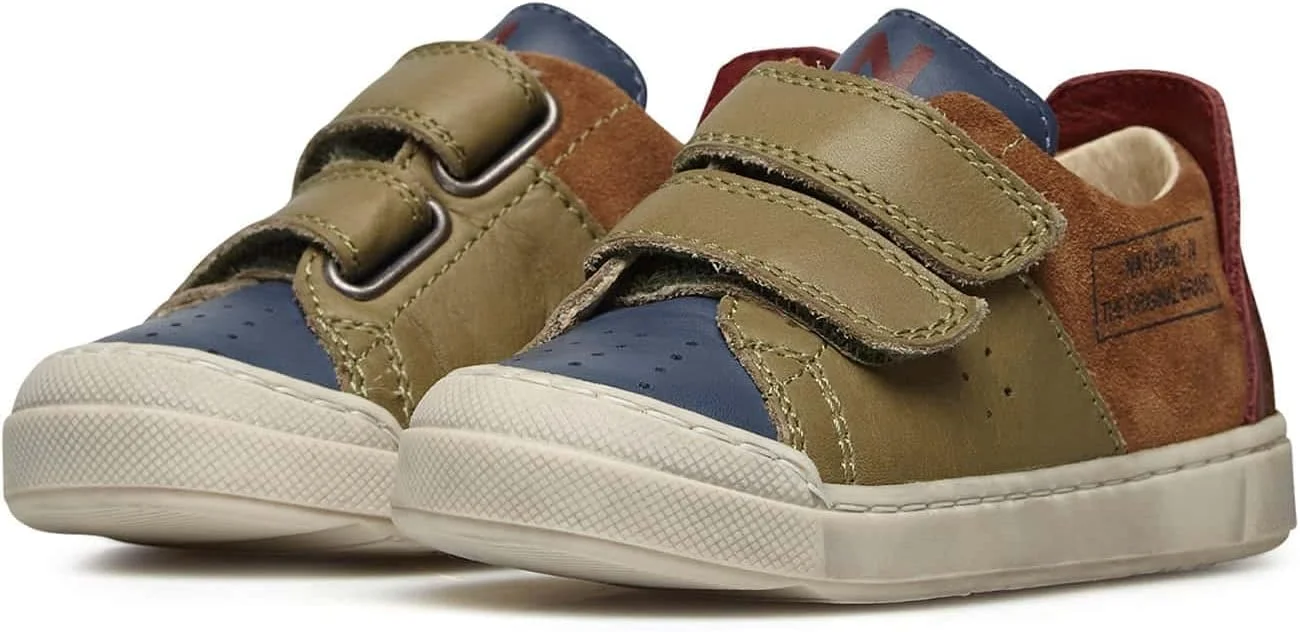 کفش ورزشی پسرانه نوزادی ناتورینو مدل Trajan Vl کفش ورزشی پسرانه نوزادی ناتورینو مدل Trajan Vl