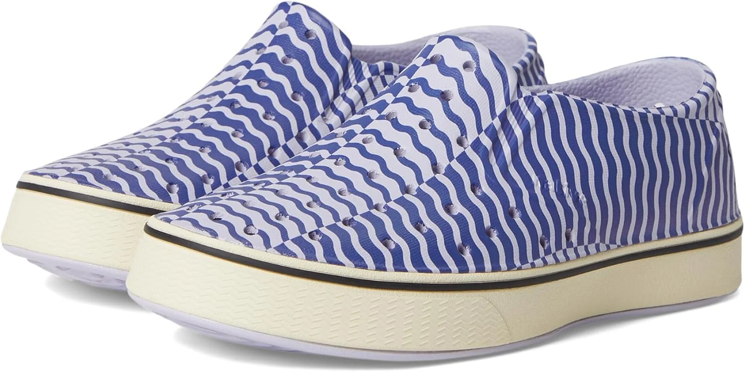 کفش کتانی بچگانه یونی‌سکس نیتیو مدل Miles Bloom Print (سایز کوچک و بزرگ)