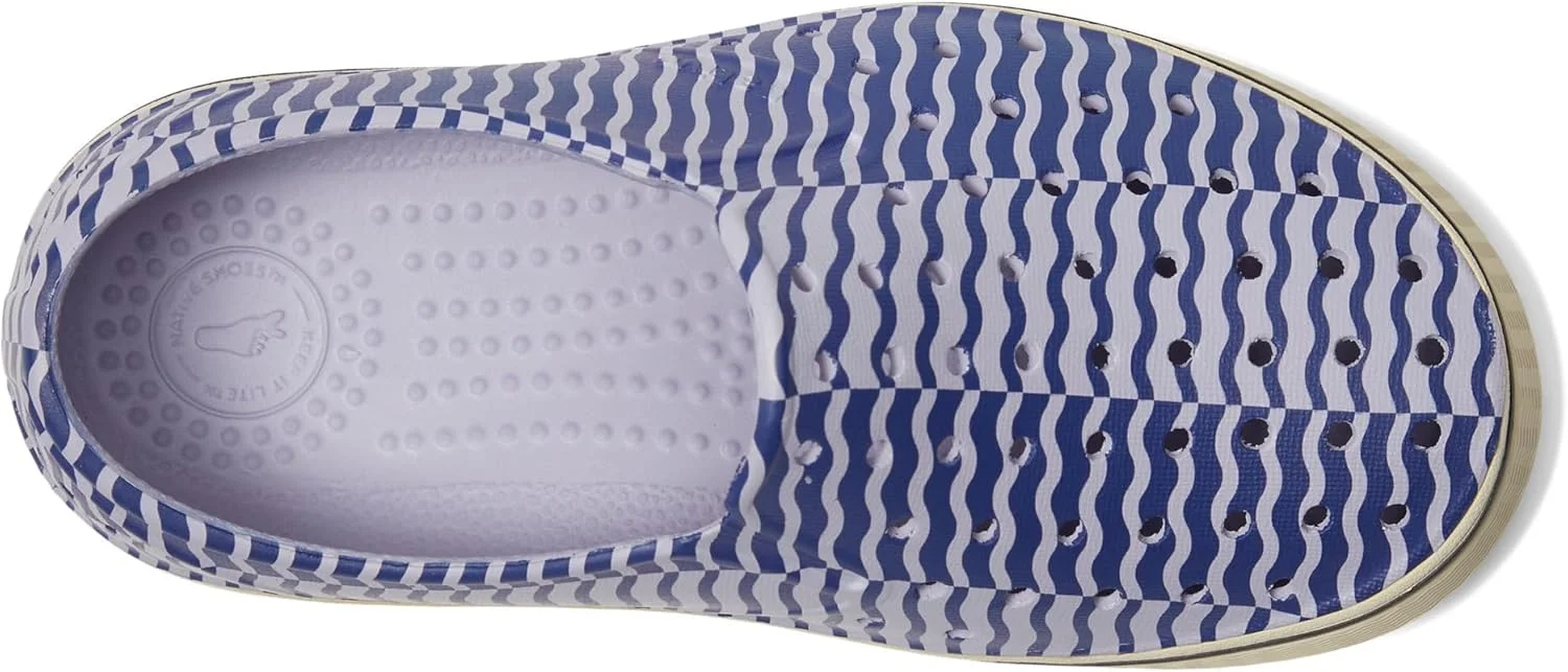 کفش کتانی بچگانه یونی‌سکس نیتیو مدل Miles Bloom Print (سایز کوچک و بزرگ)