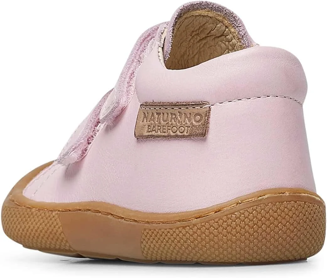 کفش نوزادی دخترانه ناتورینو مدل آمور وی ال