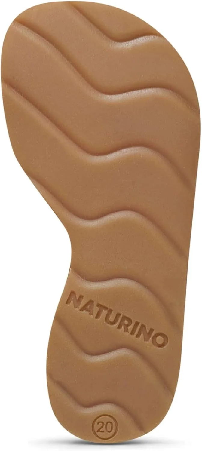 کفش نوزادی دخترانه ناتورینو مدل آمور وی ال