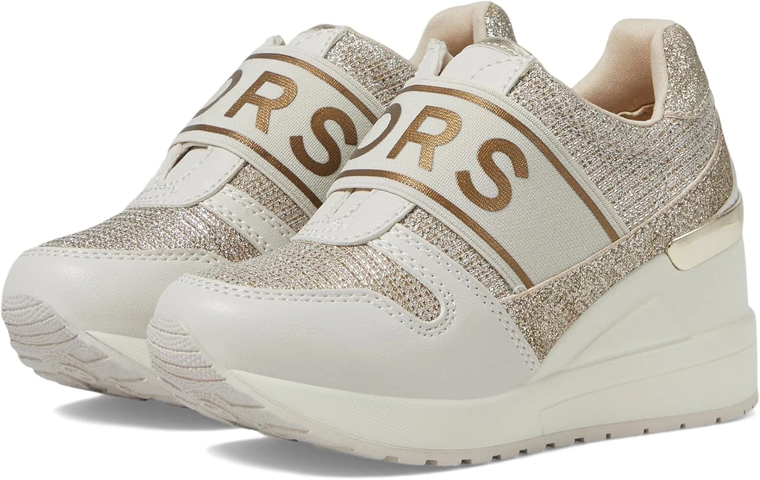 کفش کتانی دخترانه مایکل کورس مدل Neo Maven (مناسب کودکان کوچک و بزرگ)