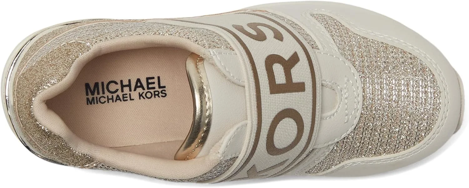 کفش کتانی دخترانه مایکل کورس مدل Neo Maven (مناسب کودکان کوچک و بزرگ)