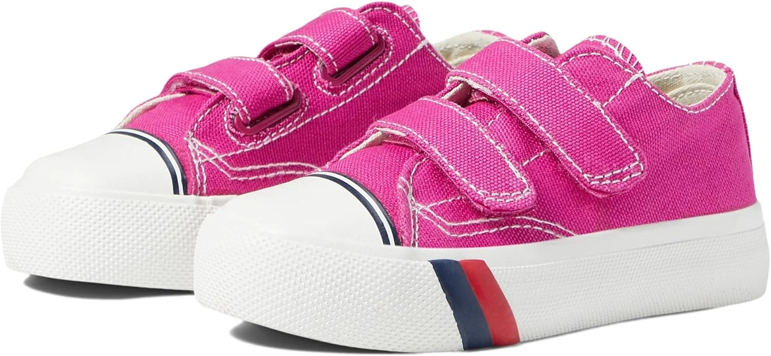 کفش کتانی بچگانه Keds Royal Lo Hook & Loop