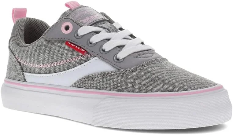 کفش کتانی بچگانه Levi's Naya Chm Floral طرح گلدار
