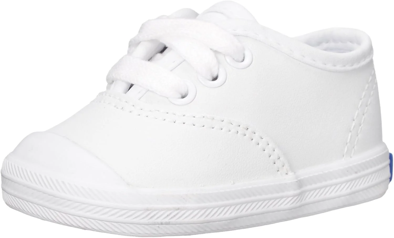 کفش کتانی دخترانه Keds مدل Champion Lace Toe Cap