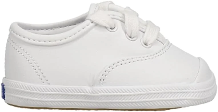 کفش کتانی دخترانه Keds مدل Champion Lace Toe Cap