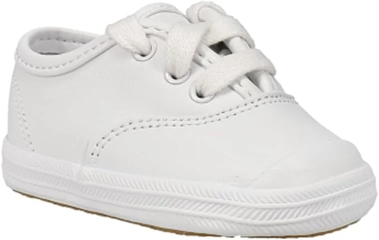 کفش کتانی دخترانه Keds مدل Champion Lace Toe Cap