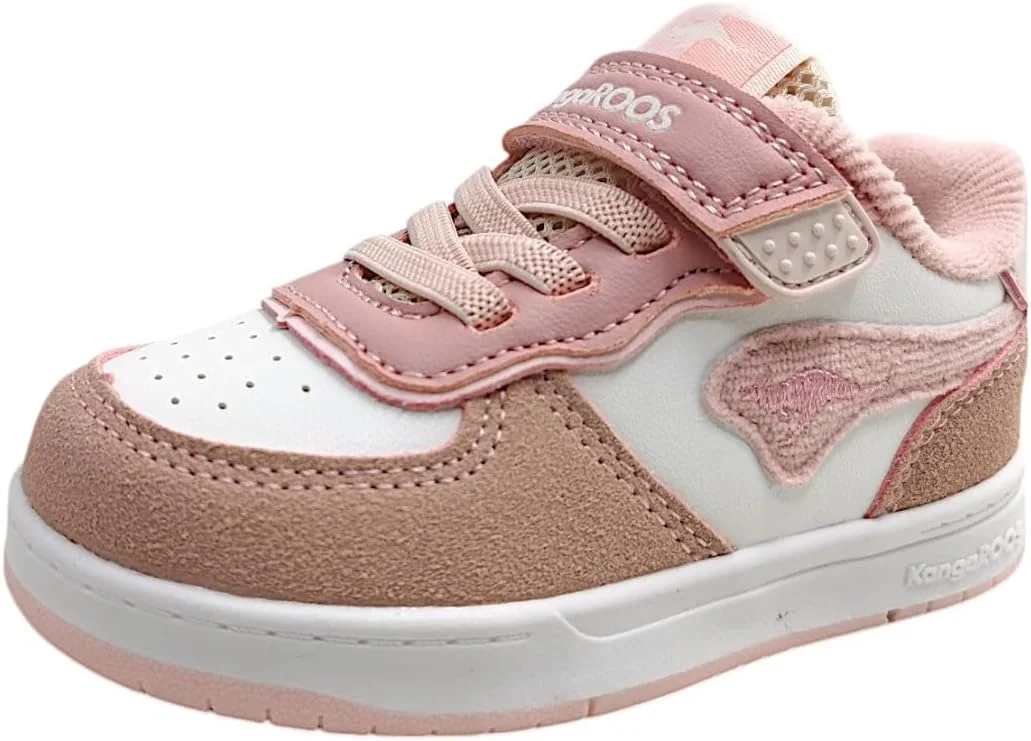 کفش ورزشی دخترانه کانگوروس مدل K-cpi Izel Ev