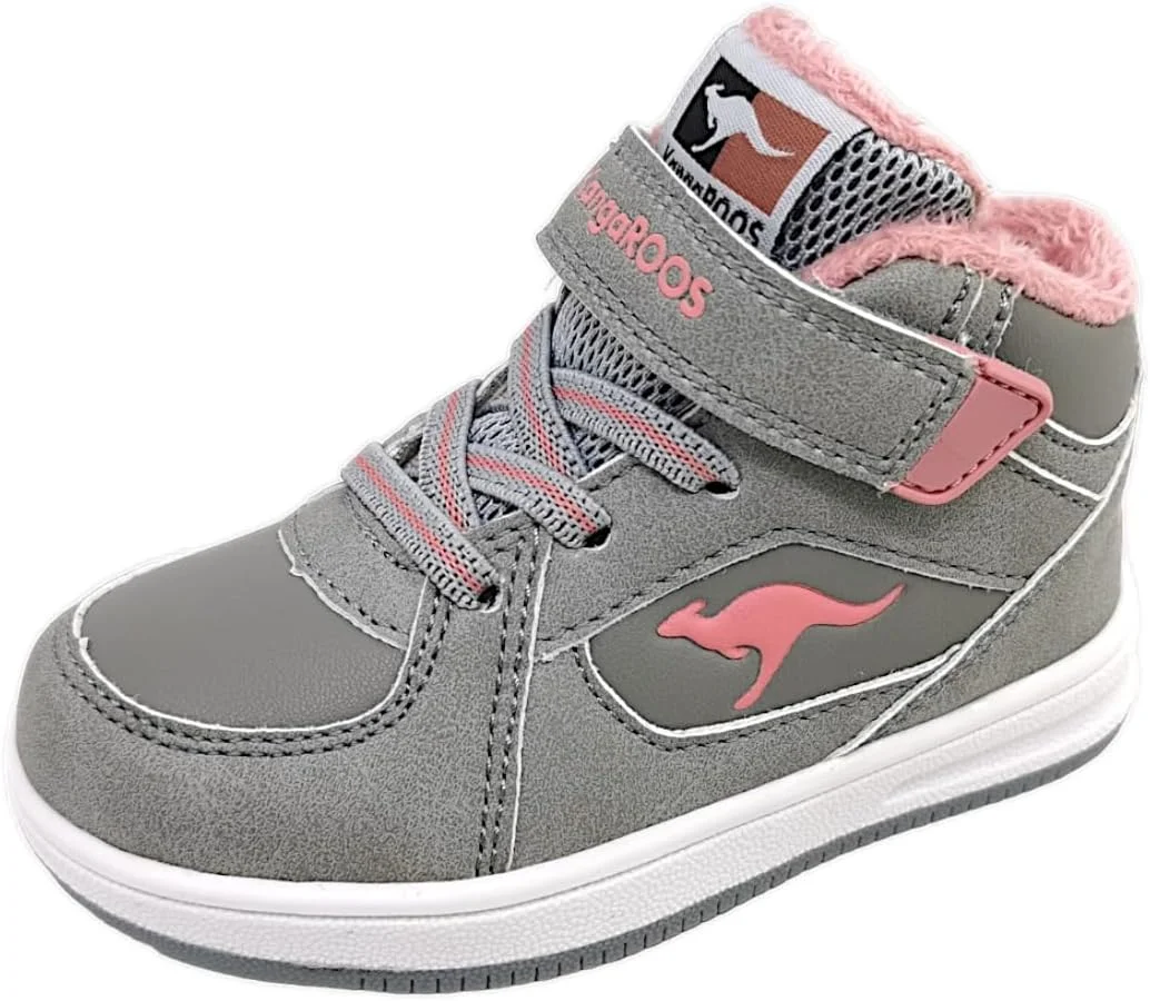 کفش ساقدار دخترانه کانگاروس مدل K-cpi Kalino Mid Ev