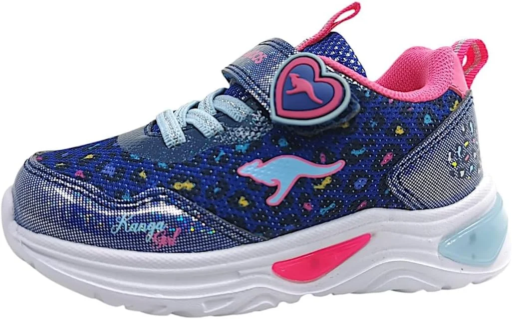 کفش ورزشی دخترانه کانگوروس مدل K-slg Beauty Ev