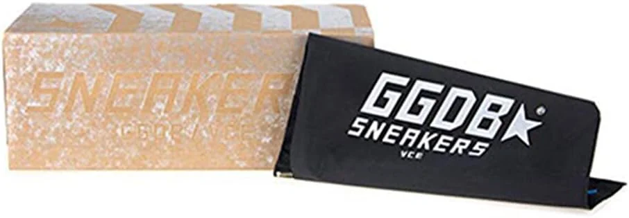 کفش های کتانی دخترانه گلدن گوس GG.DB مدل رترو بند دار، کفش های ورزشی لاستیکی، کفش های کتانی تخت بادوام و غیر رسمی کفش های کتانی دخترانه گلدن گوس GG.DB مدل رترو بند دار، کفش های ورزشی لاستیکی، کفش های کتانی تخت بادوام و غیر رسمی