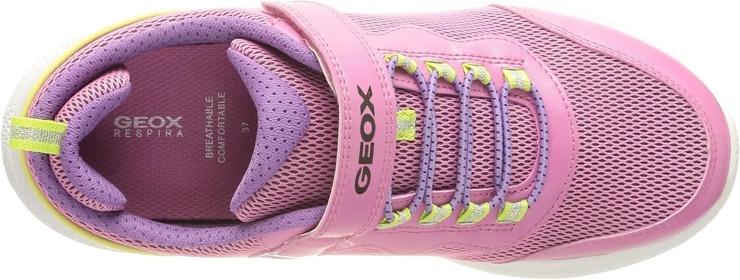 کفش کتانی دخترانه GEOX J Sprintye Girl D