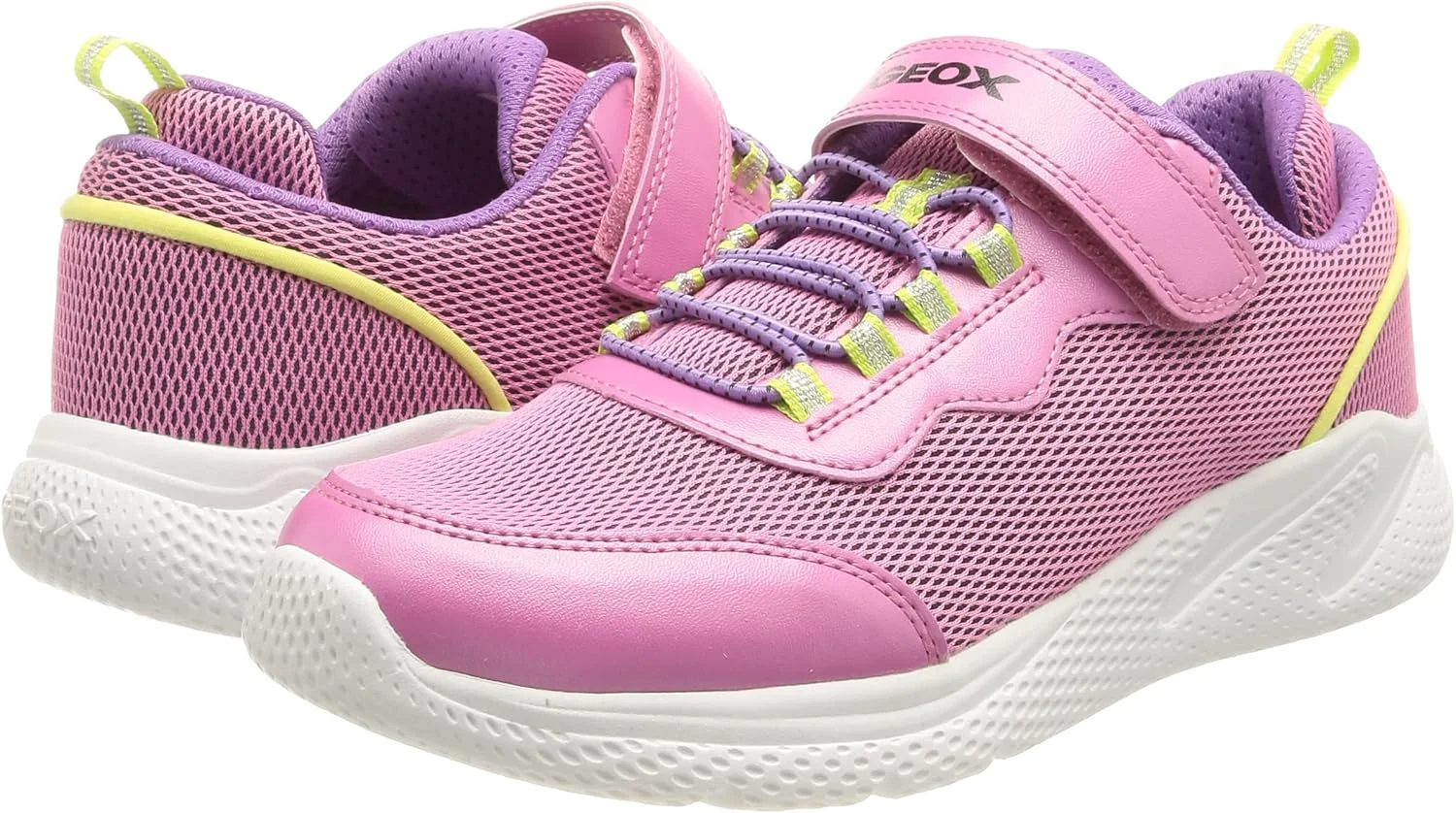 کفش کتانی دخترانه GEOX J Sprintye Girl D