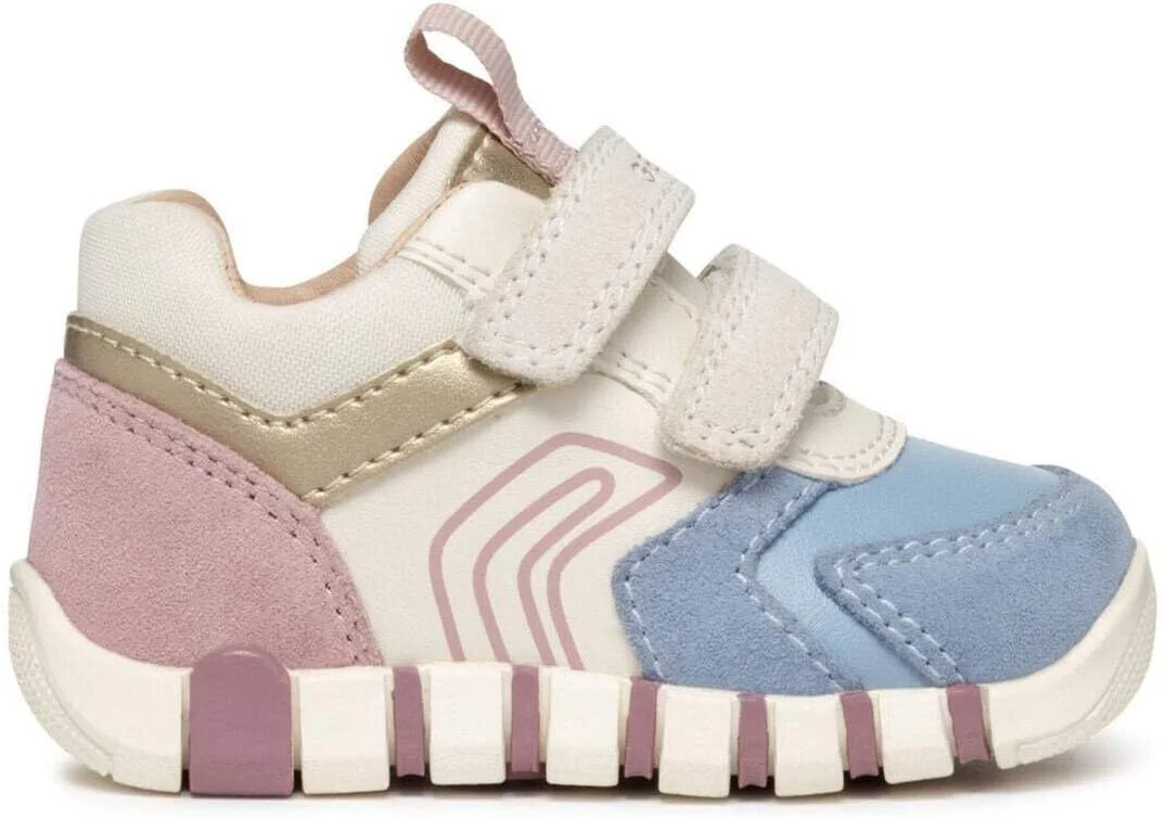 کفش ورزشی دخترانه نوزادی جیوکس مدل B Iupidoo Girl C