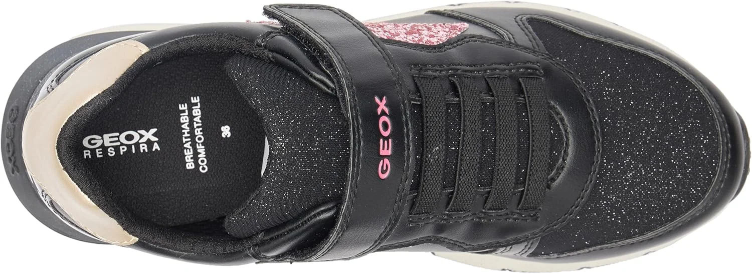 کفش کتانی دخترانه جئوک Geox مدل J Fastics C کفش کتانی دخترانه جئوک Geox مدل J Fastics C