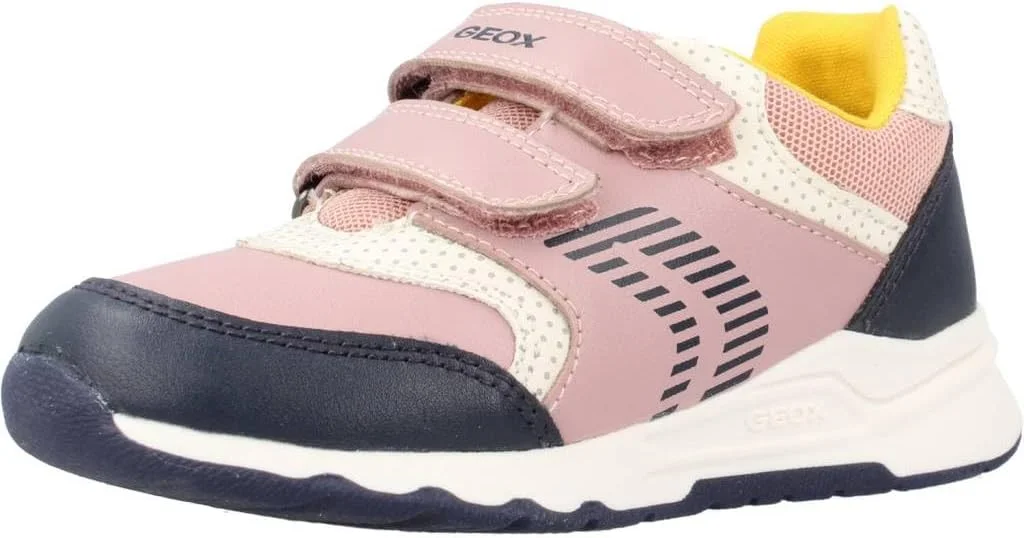 کفش کتانی دخترانه GEOX B Pyrip Girl a