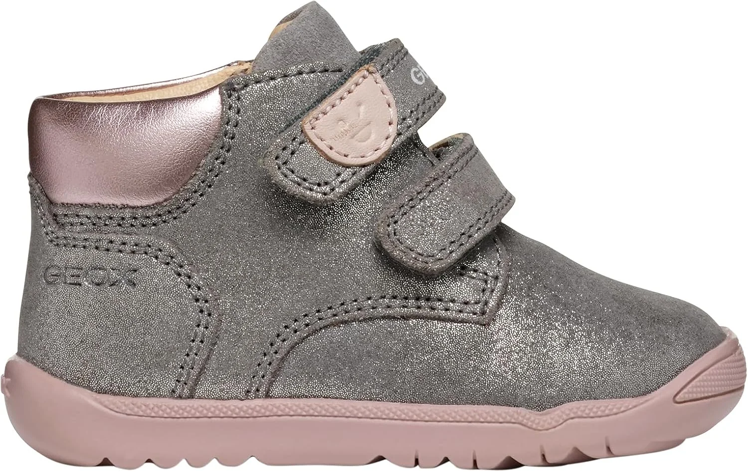 کفش های ساق کوتاه دخترانه نوزادی جیوکس مدل MACCHIA B164PC 07722 کفش های ساق کوتاه دخترانه نوزادی جیوکس مدل MACCHIA B164PC 07722