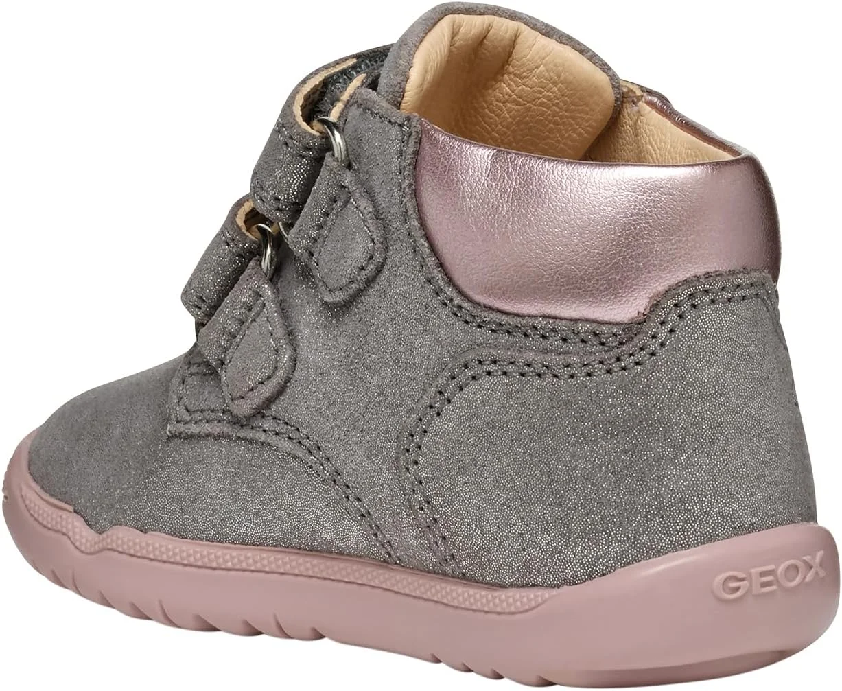 کفش های ساق کوتاه دخترانه نوزادی جیوکس مدل MACCHIA B164PC 07722 کفش های ساق کوتاه دخترانه نوزادی جیوکس مدل MACCHIA B164PC 07722