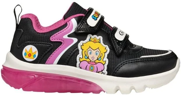 کفش ورزشی دخترانه جیوکس مدل J Ciberdron Girl A