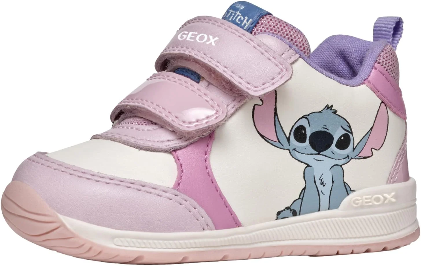 کفش دخترانه تنفسی جیوکس مدل B Rishon Girl A