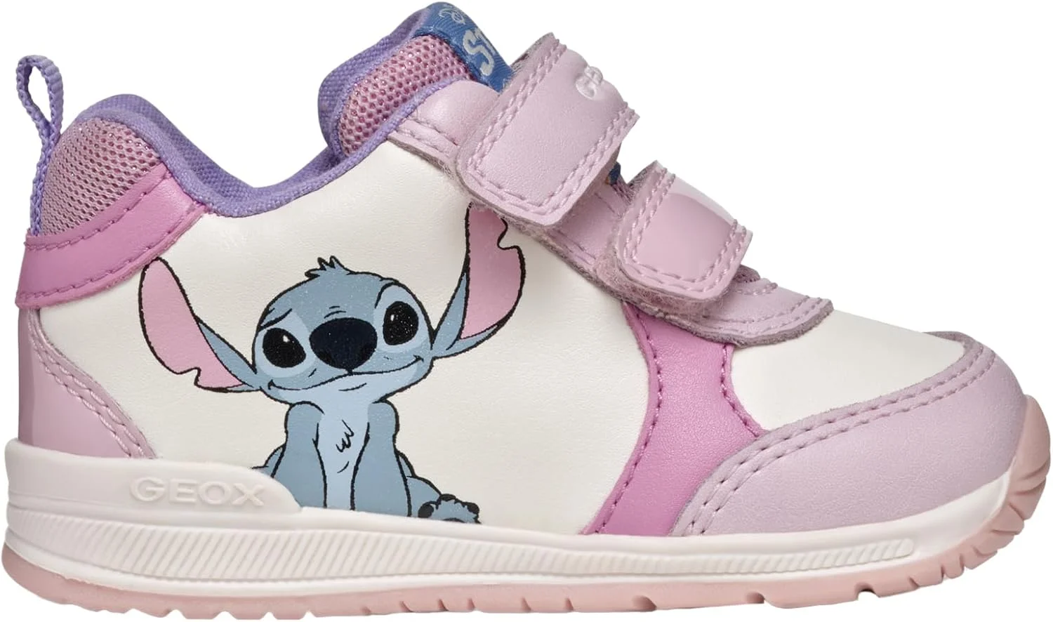 کفش دخترانه تنفسی جیوکس مدل B Rishon Girl A