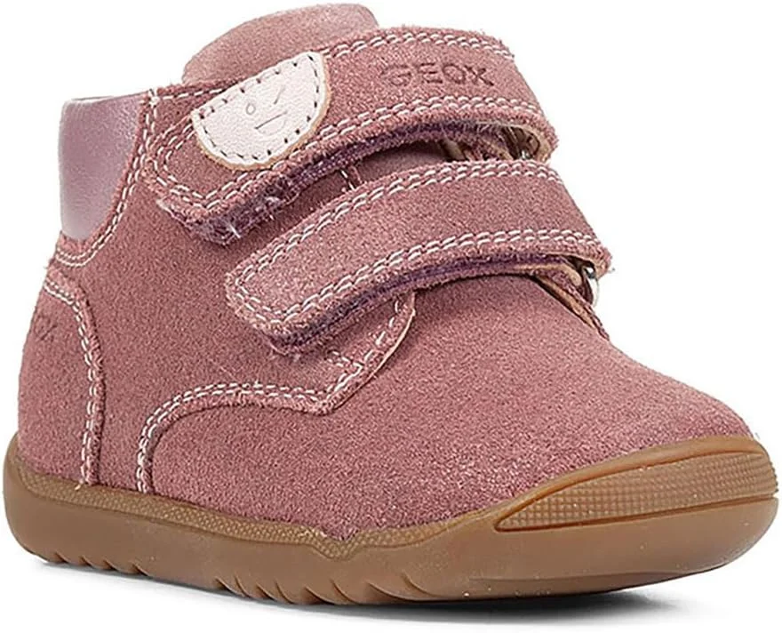 کفش بچه گانه دخترانه GEOX B Macchia Girl C مناسب اولین قدم ها