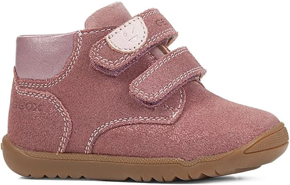 کفش بچه گانه دخترانه GEOX B Macchia Girl C مناسب اولین قدم ها