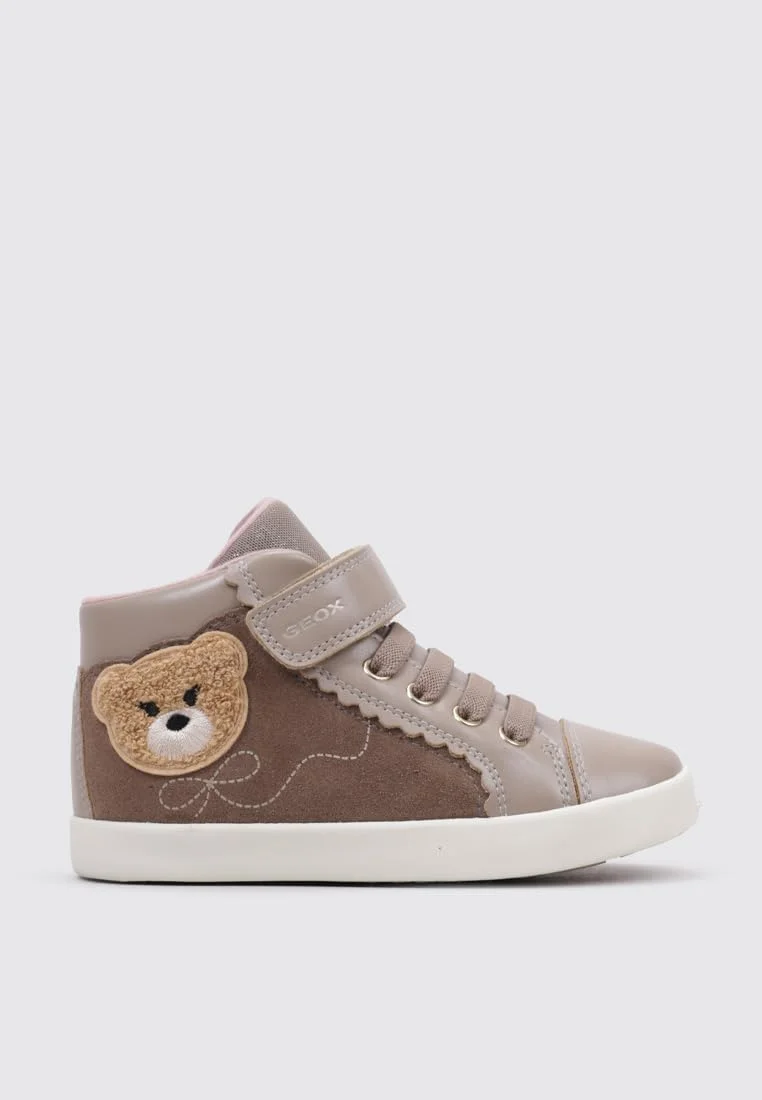 کفش کتانی دخترانه جیوکس مدل B Kilwi Girl A