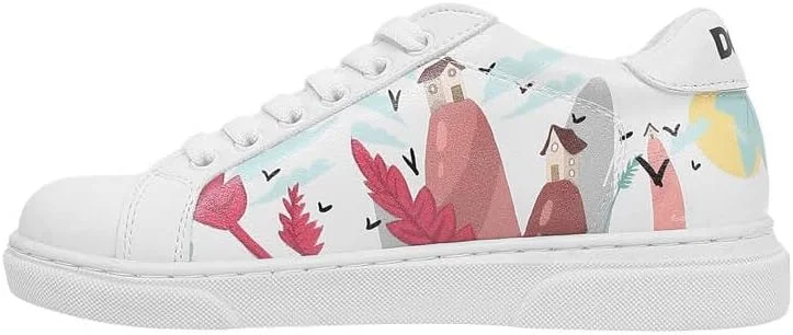 کفش کتانی بچگانه یونی‌سکس Dogo Ace