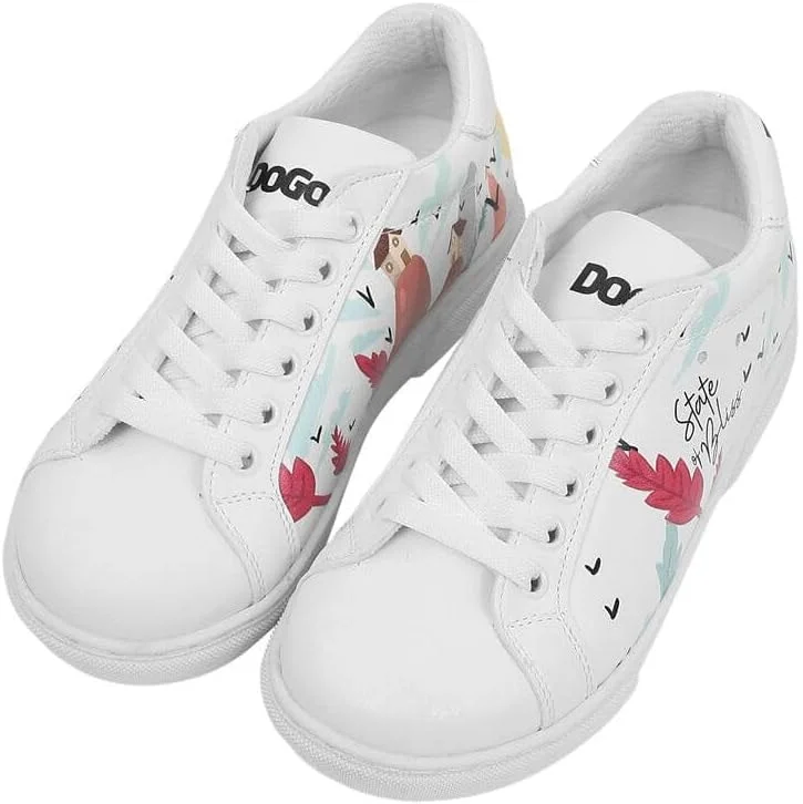 کفش کتانی بچگانه یونیسکس Dogo Ace کفش کتانی بچگانه یونیسکس Dogo Ace