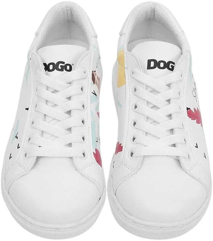 کفش کتانی بچگانه یونیسکس Dogo Ace کفش کتانی بچگانه یونیسکس Dogo Ace