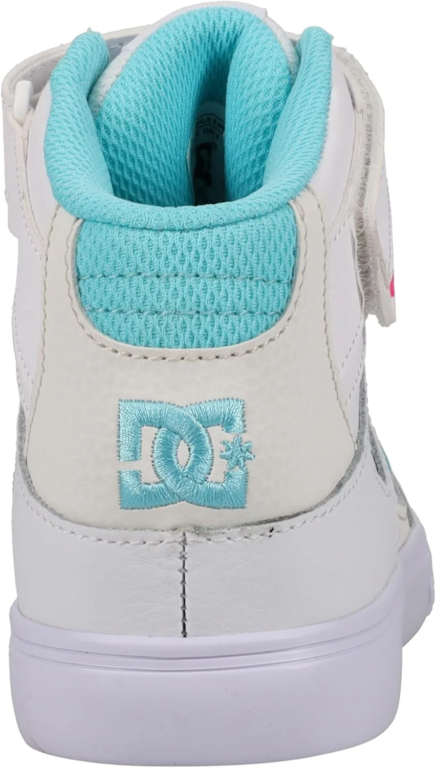 کفش ورزشی ساق بلند دخترانه DC Shoes مدل Pure High-top Ev کفش ورزشی ساق بلند دخترانه DC Shoes مدل Pure High-top Ev