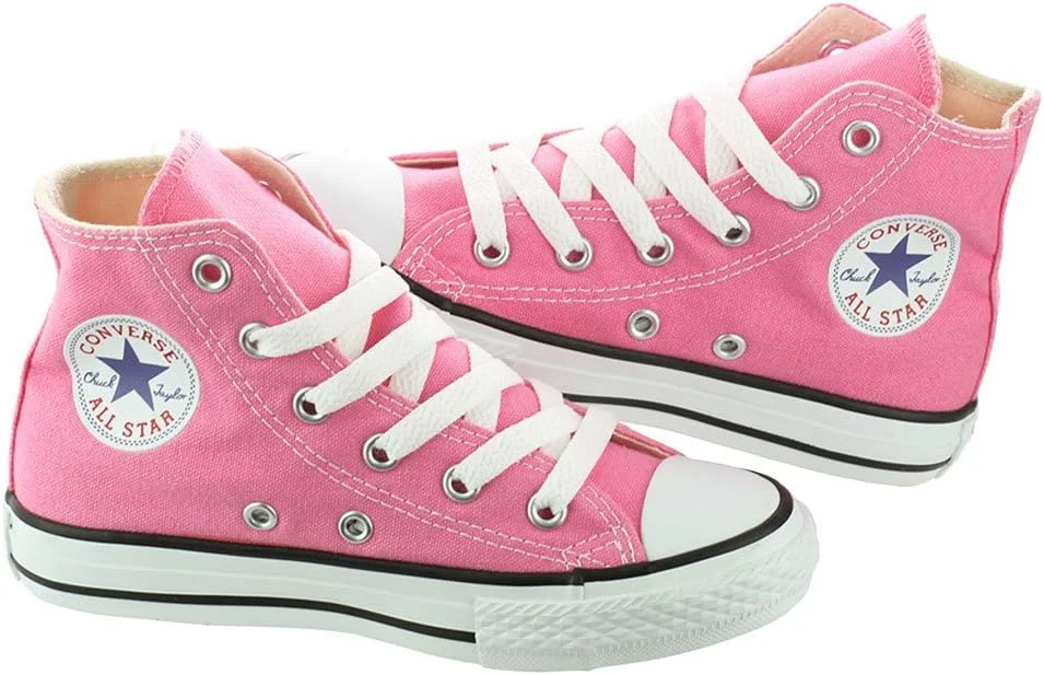 کانورس Chuck Taylor All Star، کفش کتانی ساق کوتاه بچه گانه یونیسکس، Argento، سایز 13.5 UK کانورس Chuck Taylor All Star، کفش کتانی ساق کوتاه بچه گانه یونیسکس، Argento، سایز 13.5 UK