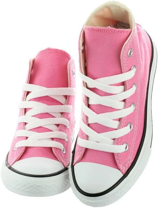 کانورس Chuck Taylor All Star، کفش کتانی ساق کوتاه بچه گانه یونیسکس، Argento، سایز 13.5 UK کانورس Chuck Taylor All Star، کفش کتانی ساق کوتاه بچه گانه یونیسکس، Argento، سایز 13.5 UK