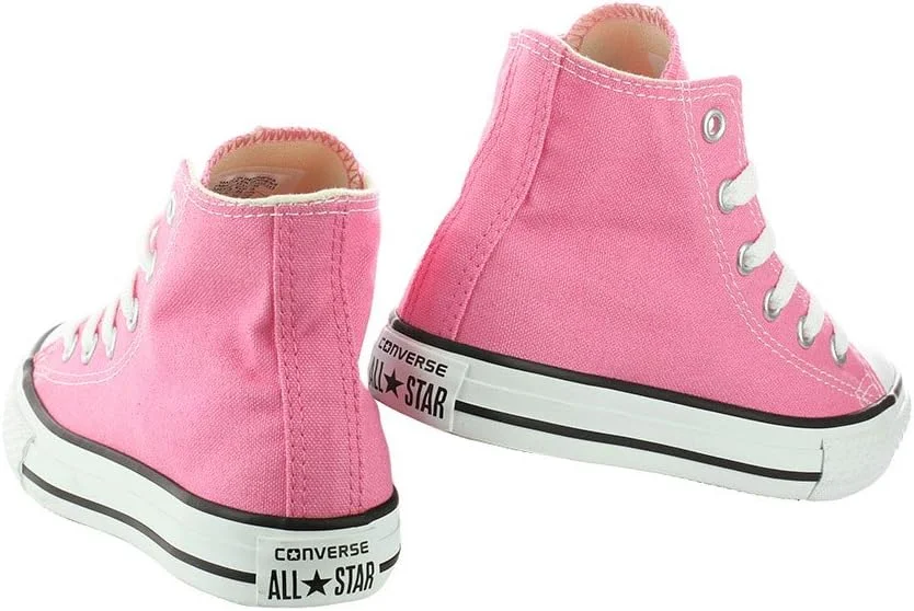کانورس Chuck Taylor All Star، کفش کتانی ساق کوتاه بچه گانه یونیسکس، Argento، سایز 13.5 UK کانورس Chuck Taylor All Star، کفش کتانی ساق کوتاه بچه گانه یونیسکس، Argento، سایز 13.5 UK