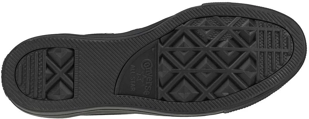 کفش کتانی ساق بلند دخترانه کانورس مدل Chuck Taylor CTAS Big Eyelets کفش کتانی ساق بلند دخترانه کانورس مدل Chuck Taylor CTAS Big Eyelets