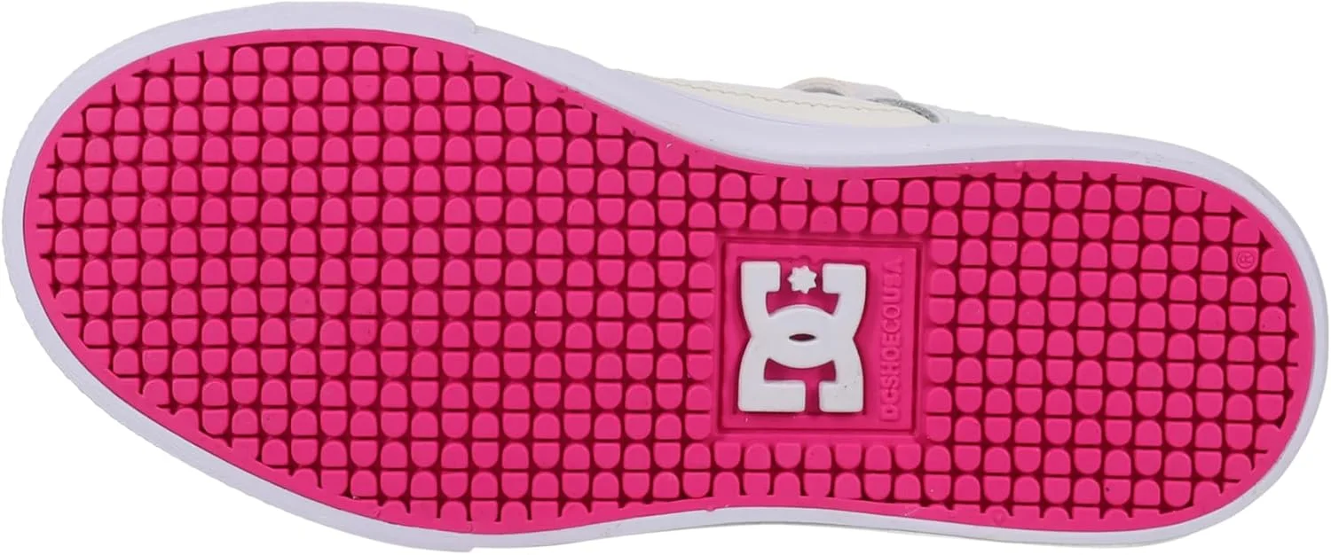 کفش ورزشی ساق بلند دخترانه DC Shoes مدل Pure High-top Ev کفش ورزشی ساق بلند دخترانه DC Shoes مدل Pure High-top Ev