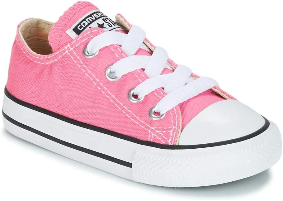 کانورس کانورس بچه گانه Chuck Taylor All Star Seasonal 2019 Low Top کفش کتانی یونیسکس