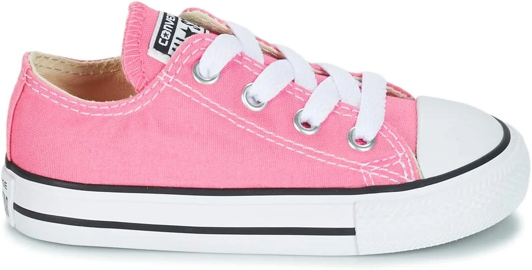 کانورس کانورس بچه گانه Chuck Taylor All Star Seasonal 2019 Low Top کفش کتانی یونیسکس