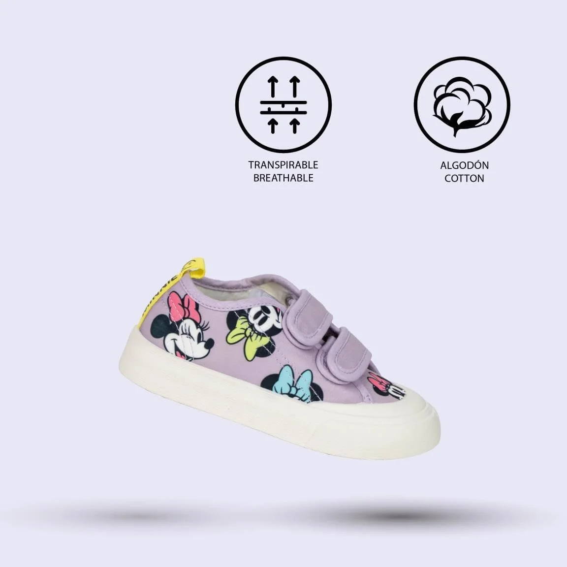 کفش بچگانه دخترانه مدل Minnie Mouse برند CERDÁ LIFE'S LITTLE MOMENTS